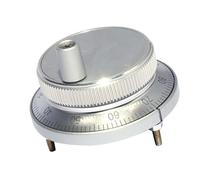 Uqezagpa Numerical Manual Control Hand Wheel Pulses Encoders for Precise Machining, Industrial Use Reliabled