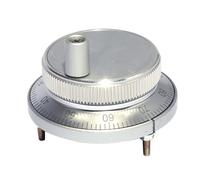 Uqezagpa Numerical Manual Control Hand Wheel Pulses Encoders for Precise Machining, Industrial Use Reliabled