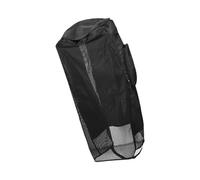 Uqezagpa Nylon Cover for Dedicated Model Portable Loudspeaker Open Bottom Design Washable and Compact Storage Protections Case