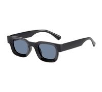 Uqezagpa Oversized Lightweight Cool For Travel Holiday Music Festival Shades Supply Thick Frame For Women
