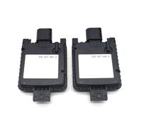 Uqezagpa Pack of 2 Automotive Radars Sensors Offering Blind Spots Coverage and Collision Risk Reduction 2Q0907685G 2Q0907686G High Detection Ranging