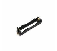 Uqezagpa Pack Of 2 Single Two Slot 18650 Battery Holder Box SMDs SMTs for Power Supply Projects with Plateds