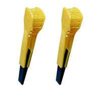 Uqezagpa Pack of 2pc/3pcs Durability Grape Bud Thinning Clips Grape Pruning Clip for Vineyards and Orchards