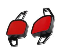 Uqezagpa Paddle Shifter Extension Car Aluminum Alloy Shifter Extensions Automotive Accessories Lightweight Paddles