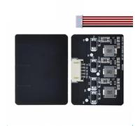 Uqezagpa PCB Bases Active Balancing Module Energy Transfer Board For Lithium Batteries In Electric Bikes & Storage Systems Voltages