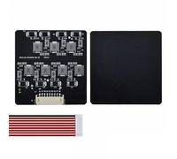Uqezagpa PCB Bases Active Balancing Module Energy Transfer Board For Lithium Batteries In Electric Bikes & Storage Systems Voltages