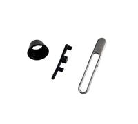 Uqezagpa Pen Button Key + Pen Nut + Pen Snap For WacomPro Pen 2 KP504e 503e Pen Side Button Display Your Creativity For WacomPro Pen 2 KP504e 503e Pen Display