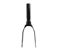 Uqezagpa Permanent Aluminum Alloy Front Fork for Electric Motorbike Strengthened Stability and Security City Riding Motorbike Front Fork