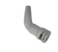 Uqezagpa Permanent Heat Immune Fog Outlet Replacement Part For Strengthened Home Cleansing Fog Cleaner Brush Nozzle Addition