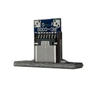 Uqezagpa Permanent Type C Port Unifier Circuitboard Devised for Secure Power Supply and Fast Digital Associations Global Type C Port Unifier