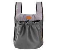 Uqezagpa Pet Backpack Cats Carriers Bag Soft Big Capacity with Strap Breathable Pet Carriers Sightseeing