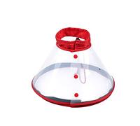 Uqezagpa Pet Oxygen Dog Transparent Muzzles Small Kitten Pet Supplies Dog Muzzles for Small Dogs Biting