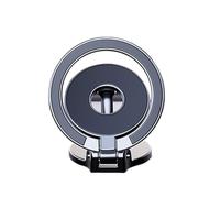 Uqezagpa Phone Holder For Car Strong Magnets Phone Mount 360 Rotatable Dashboard Adhesive Holder Car Mount