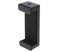 Uqezagpa Phone Mount Adapter Accessories Bracket Cellphone Tripod Mounts Clip Smartphone Tripod Mount Light