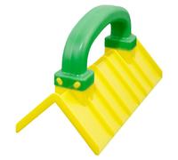 Uqezagpa Plastering Trowel Tool Decorative Cement Finishing Wall Scraping Angles Repair Putty Scraper
