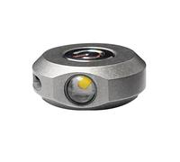 Uqezagpa Pocket Sized Flashlight Survival Tool Light High Strength Light For Campers High Strength