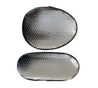 Uqezagpa Polyethylene Motorcycle Seat Pad All-Season Weatherproof Cover With Refrigerating Layer For Heat And Riding POLYETHYLENE Heat Insulation Chair