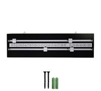 Uqezagpa Pool Scoreboard Game Scorer Billiard Tool For Club Billiard Scoreboard Wall Mounted Game Score Board Billiards