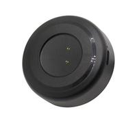 Uqezagpa Portable 8.2mm Space Smartwatch Charging Dock Build-in 1200mAh Capacity Stable Power Supply
