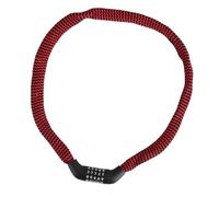 Uqezagpa Portable Bike Chain 5-Digit Combination Resettable for Mountain Bicycles Scooters Motorcycle Antitheft High Security Antitheft Mountain Bike