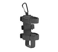 Uqezagpa Portable Bike Speakers Mount Strap With Carabiner Handlebars Speakers Holder Bicycles Belt Water Bottles Holder Bike Stand Stand