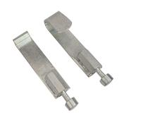 Uqezagpa Portable Car Dents Fix Tool Efficient Door Dents Car Removal Pair For Easy Door Repairs Vehicle Dent Repair Kit