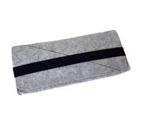 Uqezagpa Portable Carrying Case Bag Shockproof Protective Travel Case Storage Bag for Azoth/Scope Wireless Keyboard
