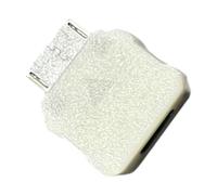 Uqezagpa Portable Charging Solution Type C Charging Converter Connector For 1000 Handheld Game Console Adapter Travel Adapter