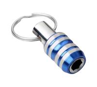 Uqezagpa Portable Climbing Carabiner Extension Rod Crafted from High Strength Aluminum for Wilderness Trip Hiking & Camping