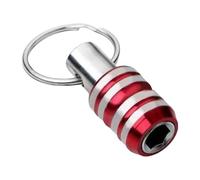 Uqezagpa Portable Climbing Carabiner Extension Rod Crafted From High Strength Aluminum for Wilderness Trip Hiking & Camping