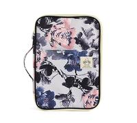 Uqezagpa Portable File Folder File Document Organiser Waterproof File Folder Bag 10 Pockets for Business Travel