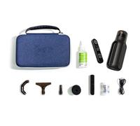 Uqezagpa Portable Fog Machine Handheld Fog Machine with Remote Control Fogger for Photography Outdoor Event Parties