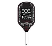 Uqezagpa Portable Inductance Tester for Circuit Board Diagnosis with Quick Fault Detection and 1 Button