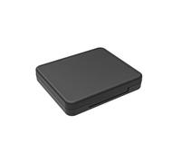 Uqezagpa Portable Propeller Storage Case Shockproof for Quadcopter Drones, Quick Release Colorful Wing, Low Noise Spare Parts