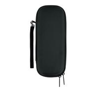 Uqezagpa Portable Protective Case for External Battery Holder Shockproof Designs Case Convenient Carrying Strap