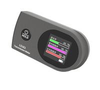 Uqezagpa Portable Solar Film Meter for Measurement with 940nm 1400nm Detection and High Accuracy Window Tint