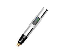 Uqezagpa Portable USB Powered Wireless USB Rechargeable Electric Engraving Pen with 36 Stencils Suitable for Metal Wood