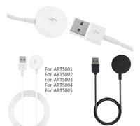 Uqezagpa Portable Watch Cable Power Adapter for ART 5001/5002/5003/5004/5005 Smartwatch
