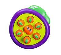 Uqezagpa Portable Whack Mole Speed Toy Enhancing Coordination Skills Through Fun Play Kids Hand Eye Coordination Game
