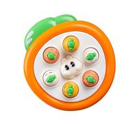Uqezagpa Portable Whack Mole Speed Toy Enhancing Coordination Skills Through Fun Play Kids Hand Eye Coordination Game