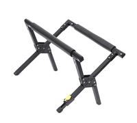 Uqezagpa Portables Folding Ice Coolers Frame Aluminum Alloys Camping Picnics Ice Box Shelf For Camping And Beach Parties Portables Folding Coolers Stand