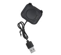 Uqezagpa Power Adapter Charging Dock Bracket Base Compatible for P6 X16 HW22 T500plus Smartwatch Magnetic Charging Platform