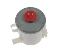 Uqezagpa Power Steering Reservoir Tanks 53701SWAA01 53701-SWN-P01 PSPRHD003 603-714 For 2007-2011 Fluid Pumps Reservoir Tanks Steering