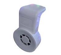 Uqezagpa Powered Aquariums Fan Compacts Quiet Operations Small Fishes Tanks Coolers For Temperature Control Aquariums Cooling Equipment With USB Power