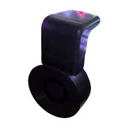 Uqezagpa Powered Aquariums Fan Compacts Quiet Operations Small Fishes Tanks Coolers For Temperature Control Aquariums Cooling Equipment With USB Power