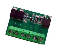 Uqezagpa Powered Lighting Control Module Auto Day Night Circuit Board for Outdoor Landscape Security Applications Power Management Module