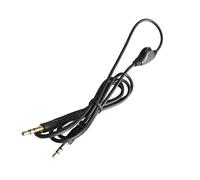 Uqezagpa Practical 3.5mm Cord with Smooth Sliders Home Accessory Perfect for Easy Volume on Devices Car Broadcast Cable