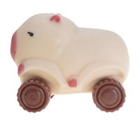 Uqezagpa Practical Creative Capybara Car Stress Toy Offering Relaxation And Fun For All Ages Home Accessory Or On The Way Travel Relaxation Toy