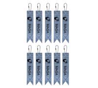 Uqezagpa Practical Reflective Ribbon Vehicles Nighttime Reflective Charm For Car And Bike Fluorescent Color Designs Strips
