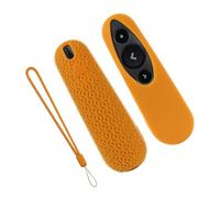 Uqezagpa Practical Silicone Skin Presenters Case For Presentation Devices Nonslip Grip Protective Shell Colorful Selection Silicone Case